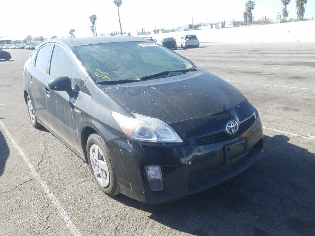 TOYOTA PRIUS 2010 jtdkn3du1a0161385