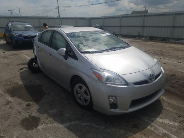 TOYOTA PRIUS 2010 jtdkn3du1a0161547