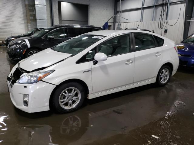 TOYOTA PRIUS 2010 jtdkn3du1a0164061