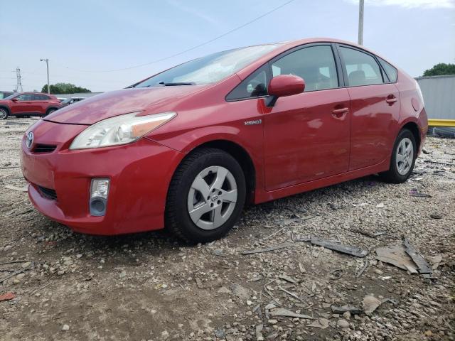 TOYOTA PRIUS 2010 jtdkn3du1a0165260