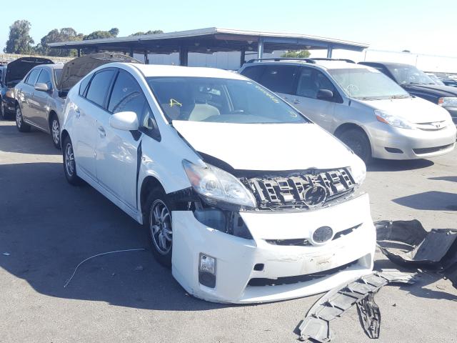 TOYOTA PRIUS 2010 jtdkn3du1a0168708