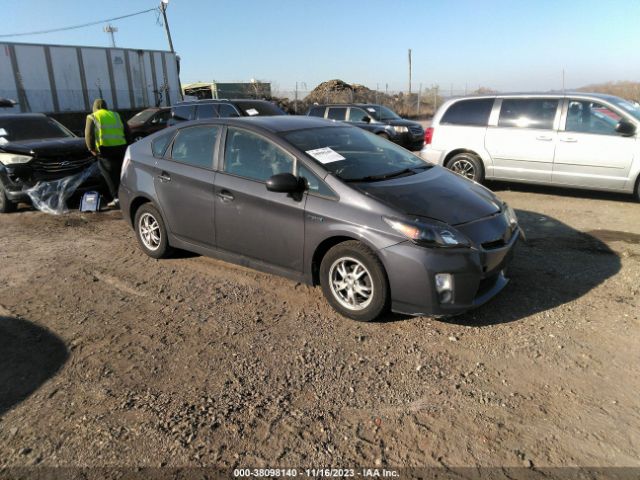 TOYOTA PRIUS 2010 jtdkn3du1a0168854