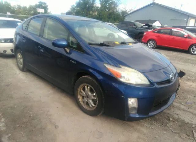 TOYOTA PRIUS 2010 jtdkn3du1a0173875