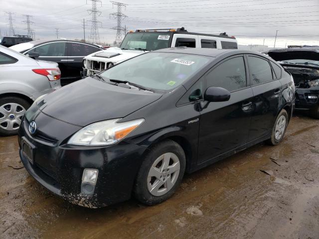 TOYOTA PRIUS 2010 jtdkn3du1a0175125