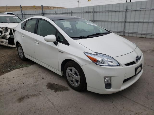 TOYOTA PRIUS 2010 jtdkn3du1a0175447