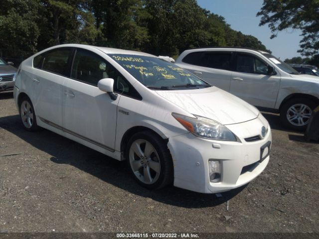 TOYOTA PRIUS 2010 jtdkn3du1a0175545