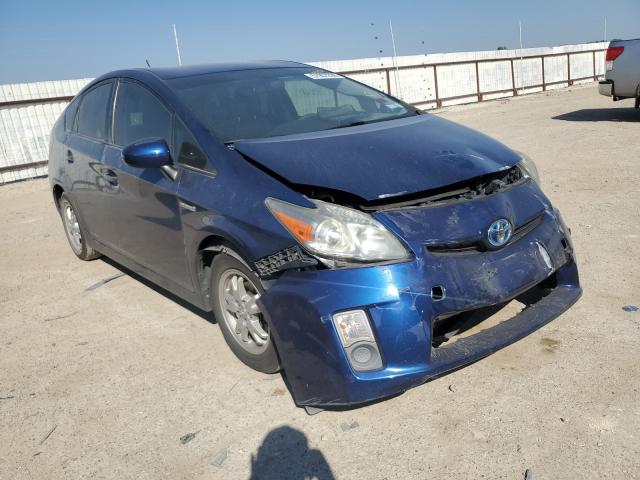 TOYOTA PRIUS 2010 jtdkn3du1a0176663