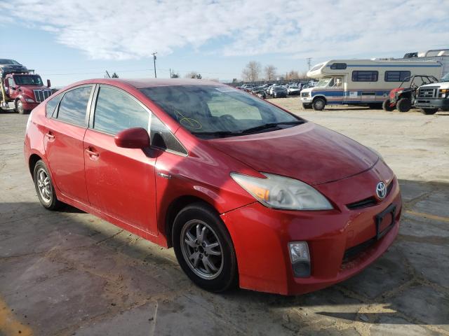 TOYOTA PRIUS 2010 jtdkn3du1a0178204