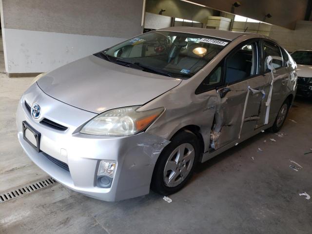 TOYOTA PRIUS 2010 jtdkn3du1a0178266