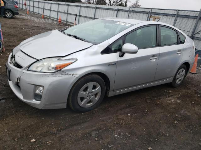 TOYOTA PRIUS 2010 jtdkn3du1a0178283