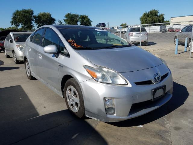 TOYOTA PRIUS 2010 jtdkn3du1a0179384