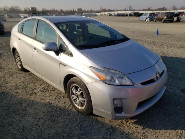 TOYOTA PRIUS 2010 jtdkn3du1a0180180