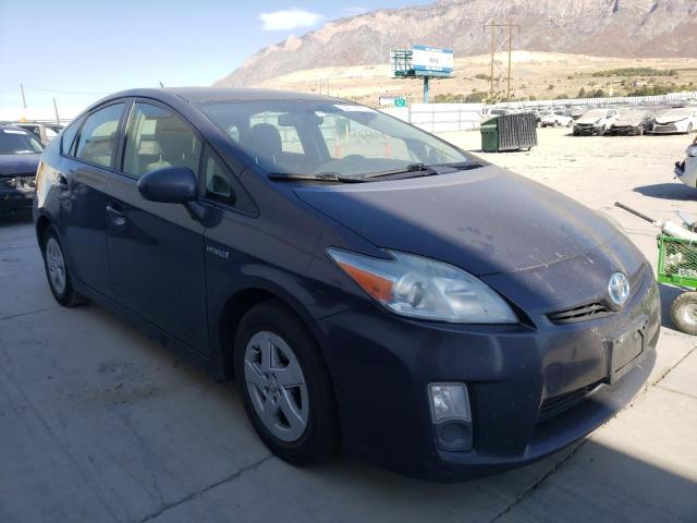 TOYOTA PRIUS 2010 jtdkn3du1a0180678