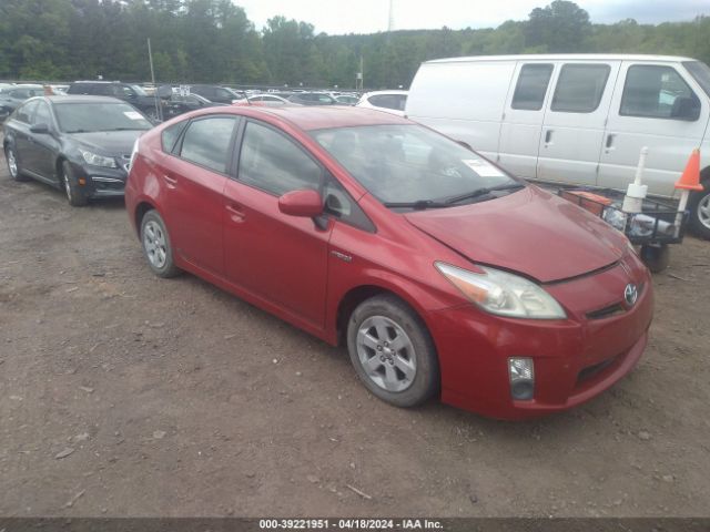 TOYOTA PRIUS 2010 jtdkn3du1a0180812