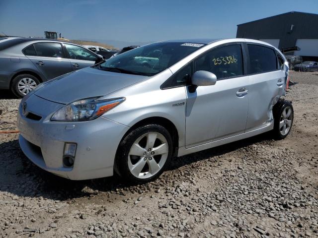 TOYOTA PRIUS 2010 jtdkn3du1a0182401