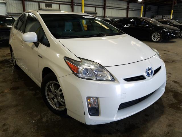 TOYOTA PRIUS 2010 jtdkn3du1a0182558