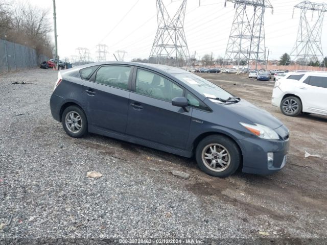 TOYOTA PRIUS 2010 jtdkn3du1a0182575