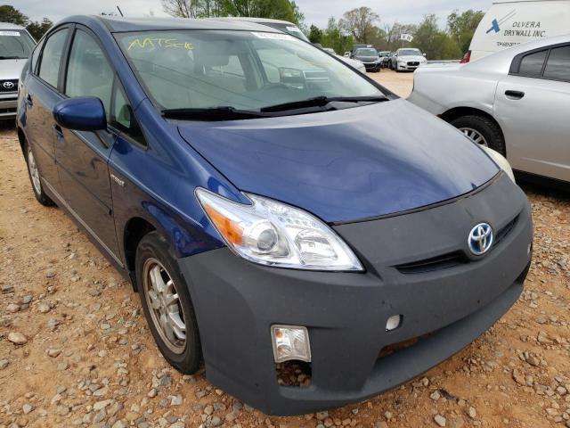 TOYOTA PRIUS 2010 jtdkn3du1a0182821