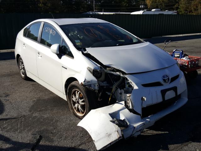 TOYOTA PRIUS 2010 jtdkn3du1a0183175