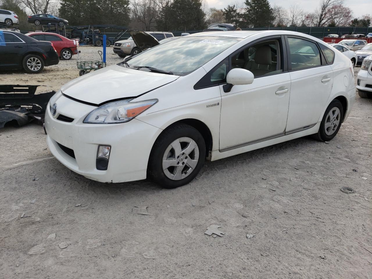 TOYOTA PRIUS 2010 jtdkn3du1a0183192