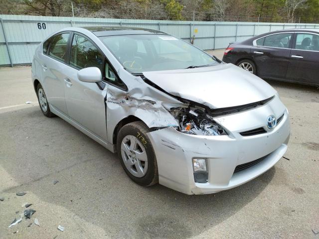 TOYOTA PRIUS 2010 jtdkn3du1a0183645