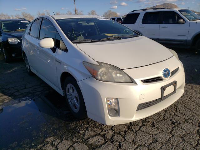 TOYOTA PRIUS 2010 jtdkn3du1a0184312