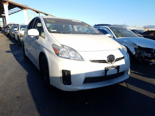 TOYOTA PRIUS 2010 jtdkn3du1a0184729