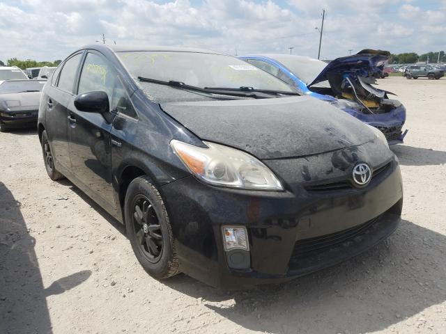 TOYOTA PRIUS 2010 jtdkn3du1a0186657