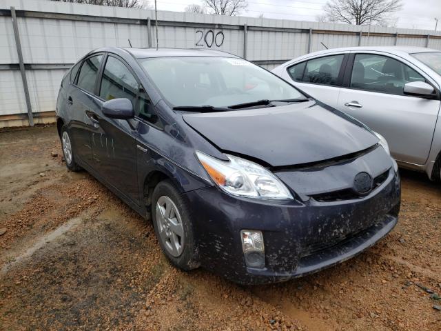 TOYOTA PRIUS 2010 jtdkn3du1a0186674