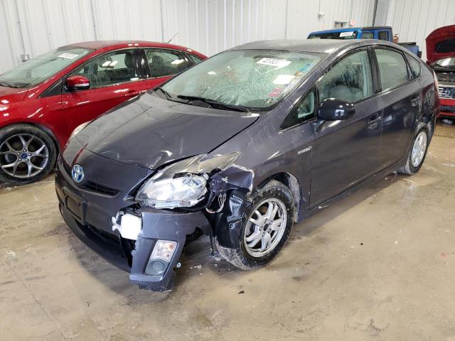 TOYOTA PRIUS 2010 jtdkn3du1a0186707