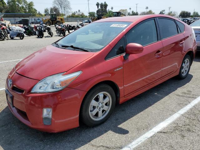 TOYOTA PRIUS 2010 jtdkn3du1a0186724