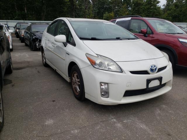 TOYOTA PRIUS 2010 jtdkn3du1a0190563