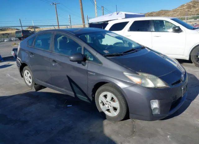 TOYOTA PRIUS 2010 jtdkn3du1a0191177