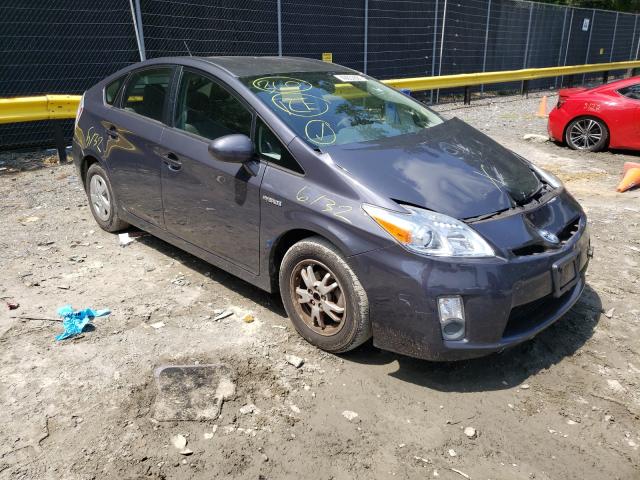 TOYOTA PRIUS 2010 jtdkn3du1a0191454