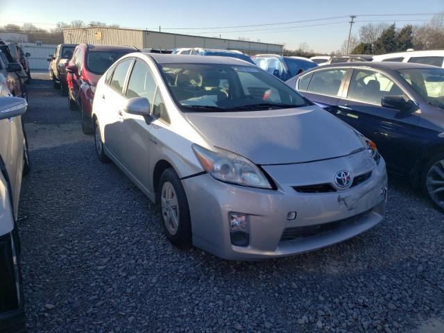 TOYOTA PRIUS 2010 jtdkn3du1a0191681