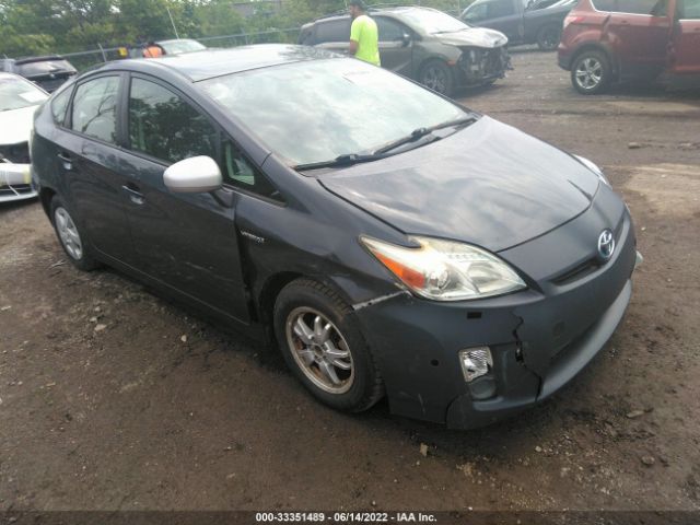 TOYOTA PRIUS 2010 jtdkn3du1a0192314