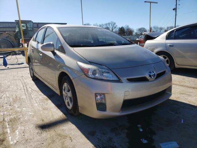 TOYOTA PRIUS 2010 jtdkn3du1a0192538