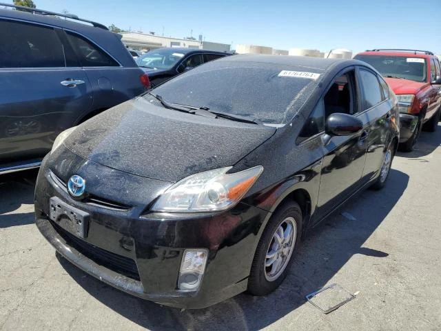 TOYOTA PRIUS 2010 jtdkn3du1a0192765