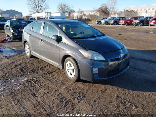 TOYOTA PRIUS 2010 jtdkn3du1a0193589