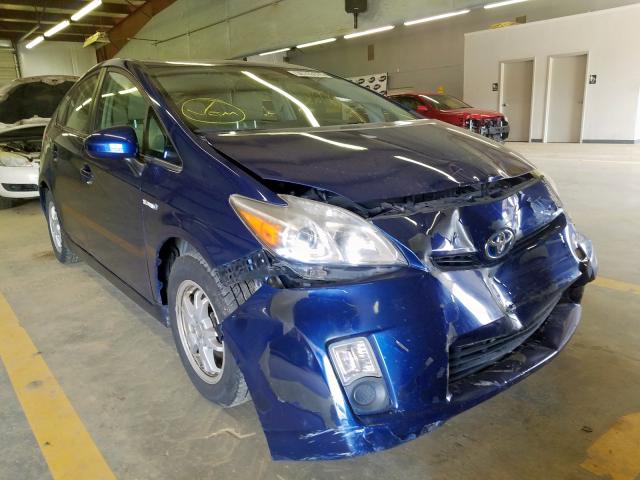 TOYOTA PRIUS 2010 jtdkn3du1a0193978