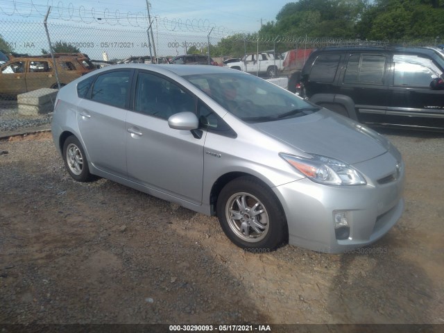 TOYOTA PRIUS 2010 jtdkn3du1a0194161