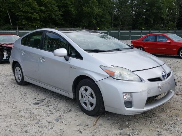 TOYOTA PRIUS 2010 jtdkn3du1a0195035