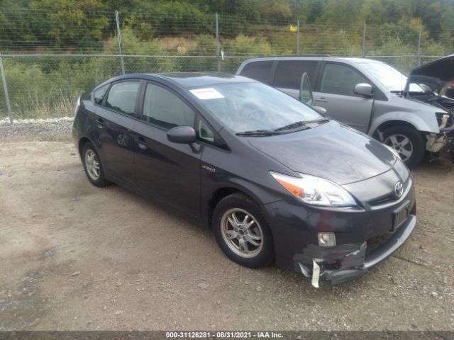 TOYOTA PRIUS 2010 jtdkn3du1a0195469