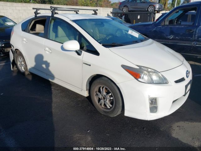 TOYOTA NULL 2010 jtdkn3du1a0196363