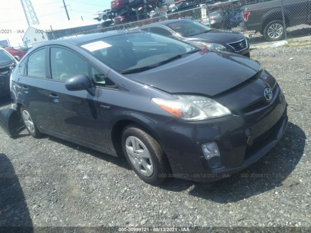 TOYOTA PRIUS 2010 jtdkn3du1a0196864