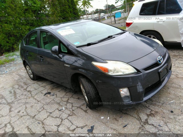 TOYOTA PRIUS 2010 jtdkn3du1a0197240