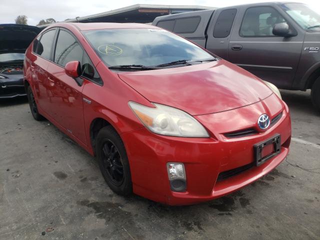 TOYOTA PRIUS 2010 jtdkn3du1a0197397