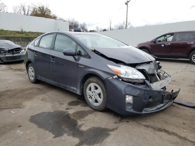 TOYOTA PRIUS 2010 jtdkn3du1a0198534