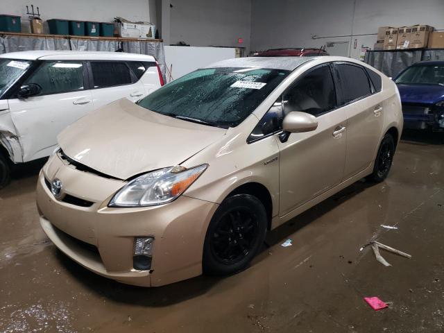 TOYOTA PRIUS 2010 jtdkn3du1a0200492