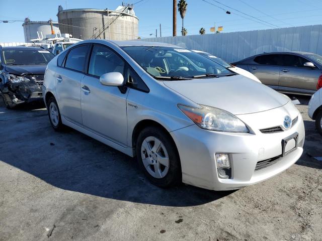 TOYOTA PRIUS 2010 jtdkn3du1a0201710